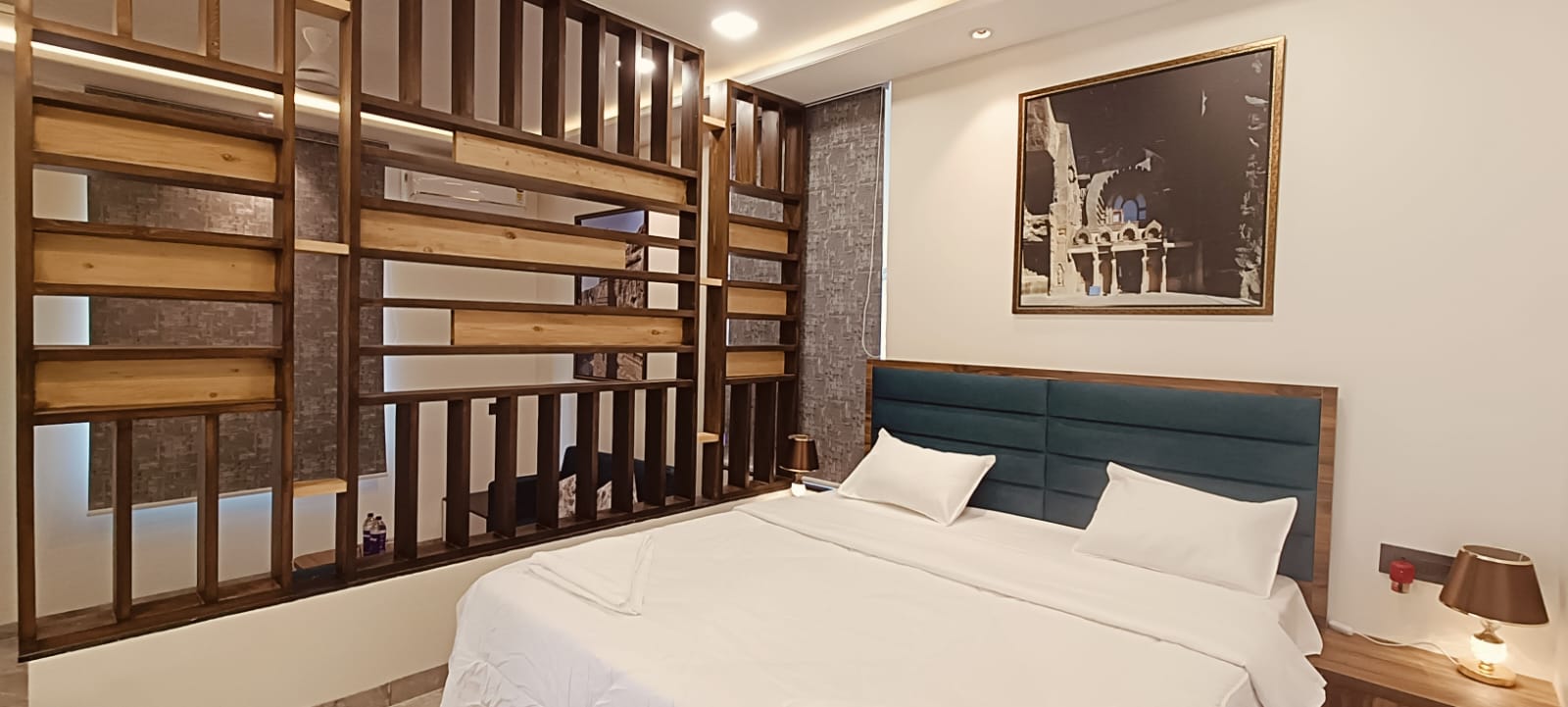 Deluxe Villa AC Room 2