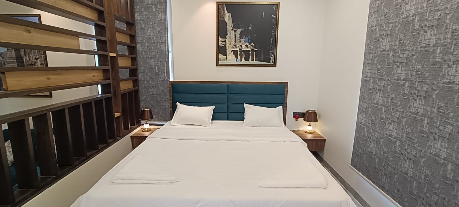 Deluxe Villa AC Room