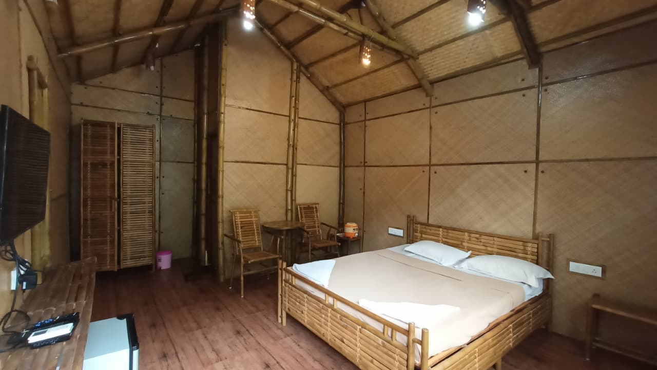 Bamboo House 2