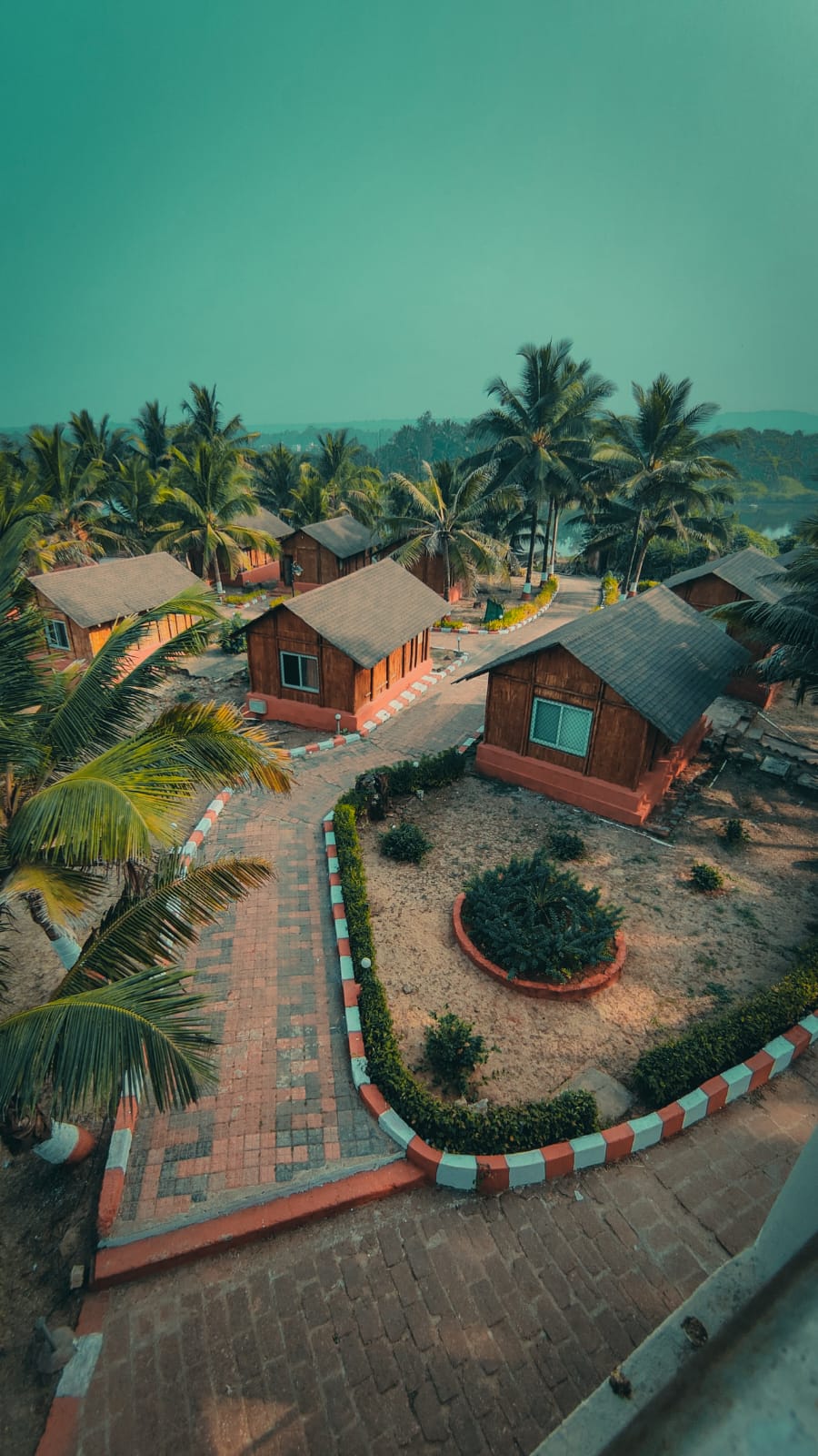 Bamboo House 3
