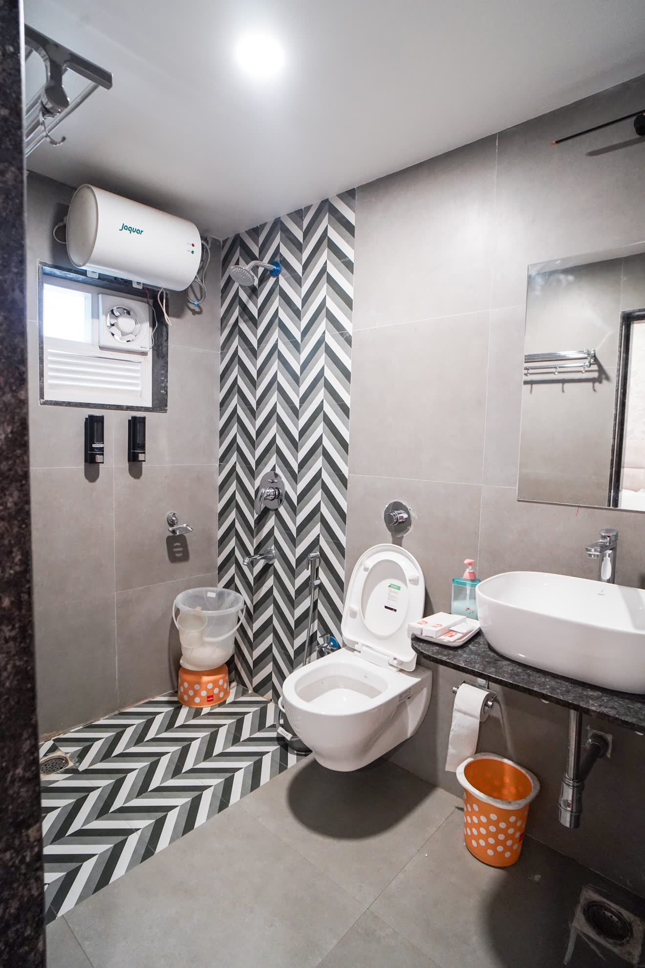 Deluxe Room AC 5