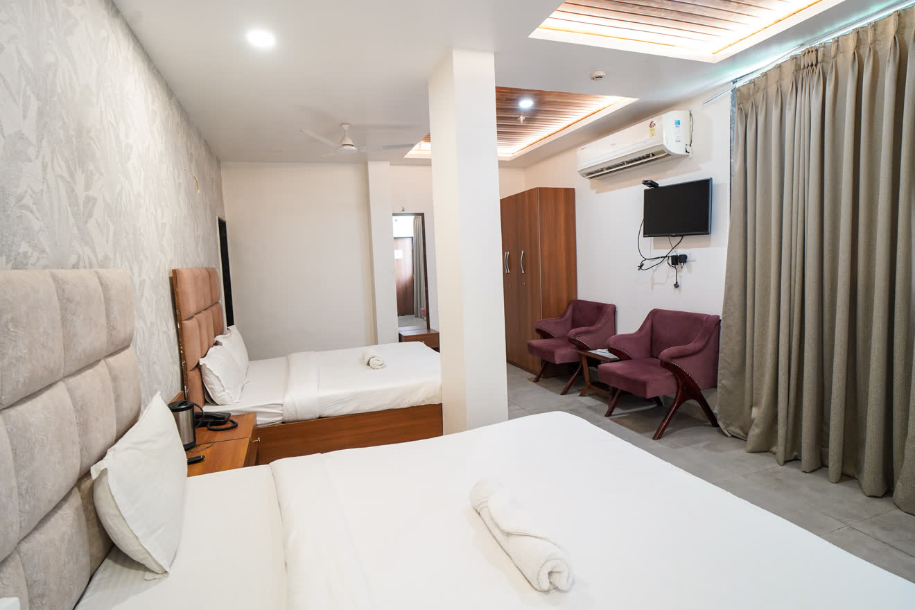 Family Room AC 5