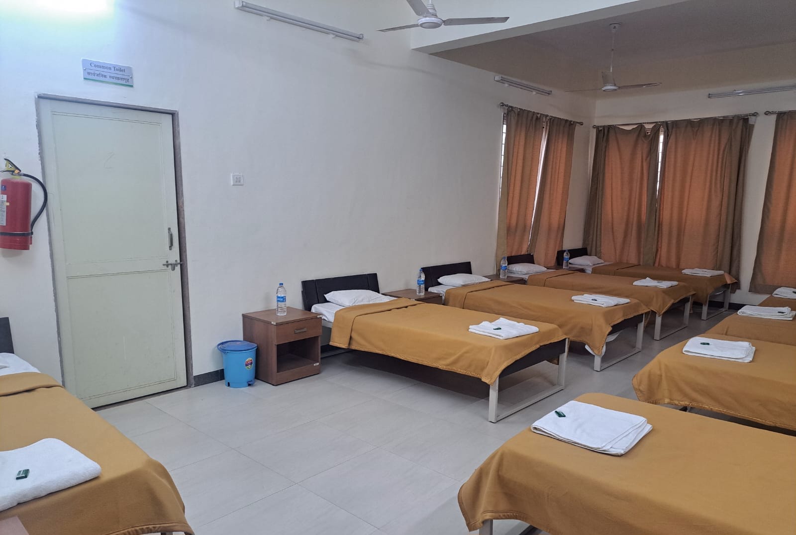 Dormitory (Non AC)